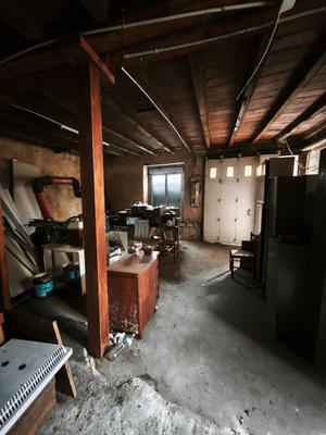 Local d'activité / Entrepôt - 96 m² - 2 pièces