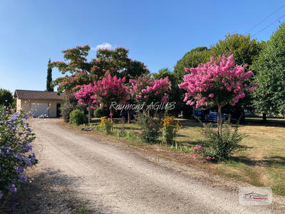 Maison - 165 m² - 7 pièces