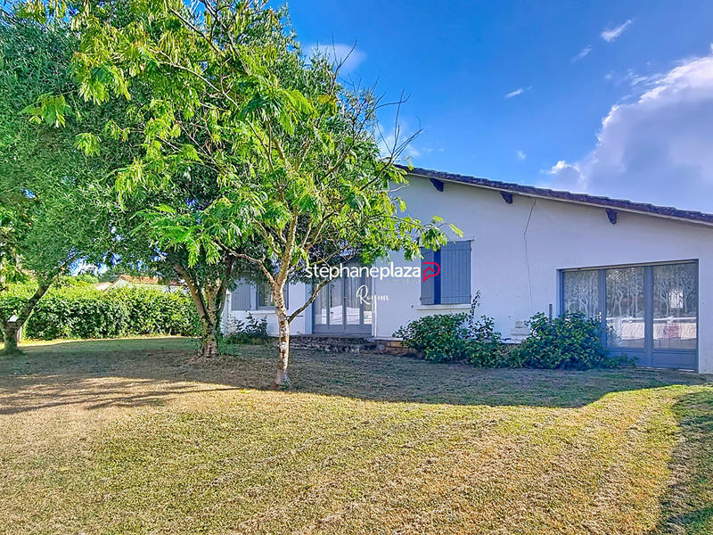 Maison - 124 m² - 5 pièces