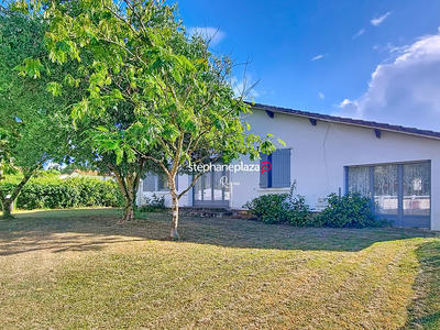 Maison - 124 m² - 5 pièces