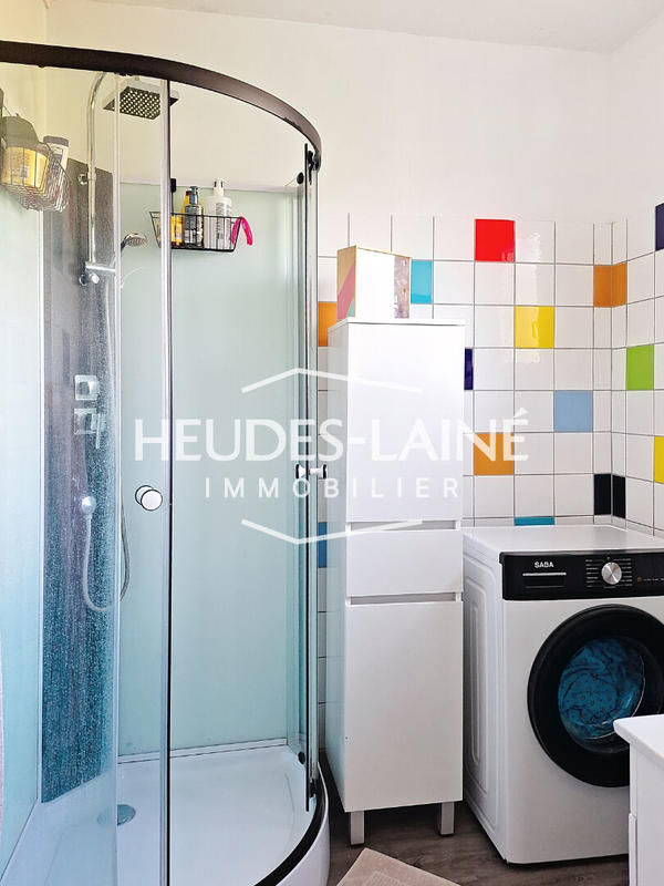 Maison - 116 m² - 5 pièces