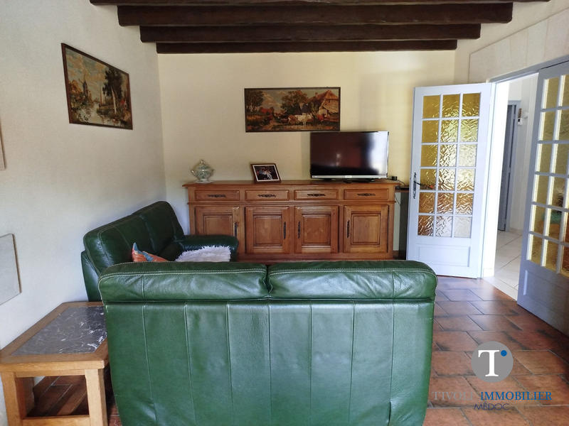 Maison - 114 m² - 6 pièces