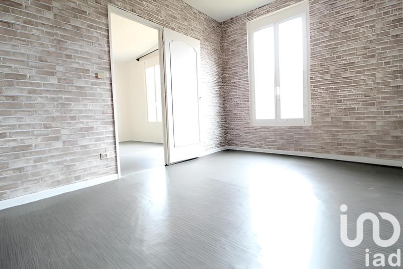 Maison - 56 m² - 3 pièces