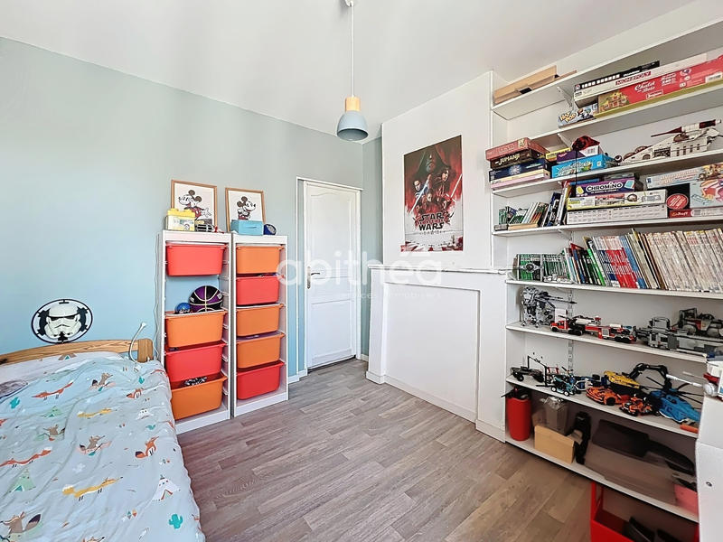 Maison - 103 m² - 5 pièces