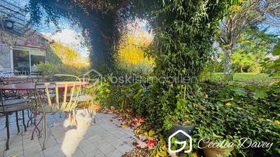 Maison ancienne - 180 m² - 7 pièces