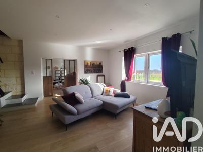 Maison - 180 m² - 5 pièces