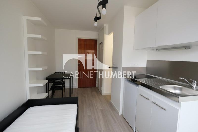 Appartement - 13 m² - 1 pièce