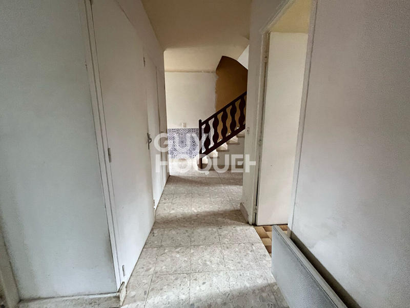 Maison - 122 m² - 5 pièces