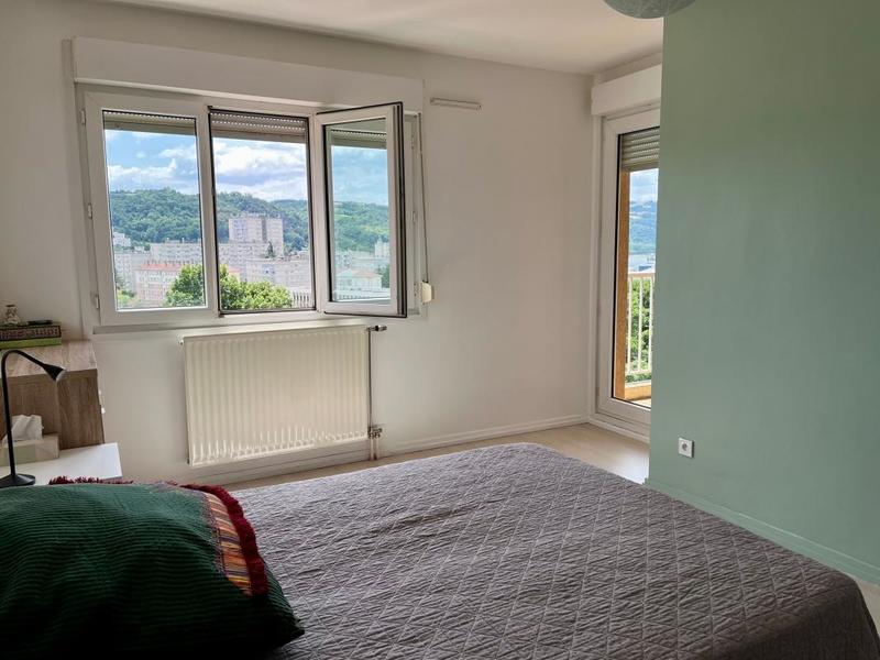 Appartement - 118 m² - 6 pièces