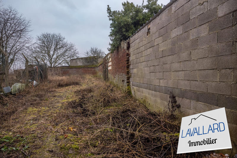 Maison traditionnelle - 95 m² - 5 pièces