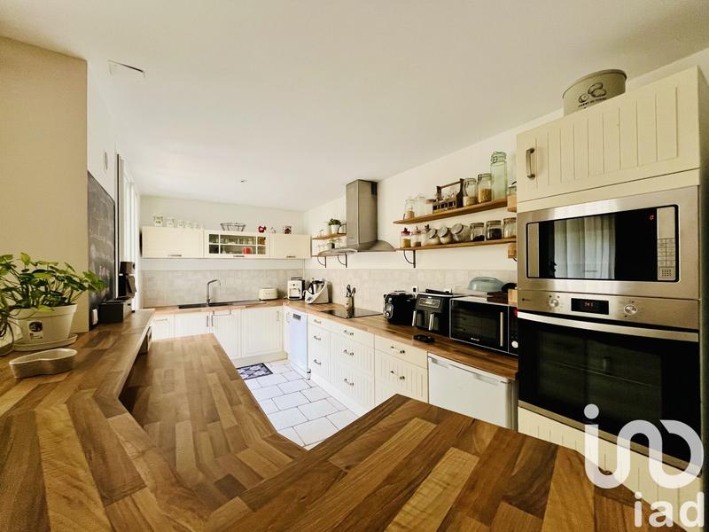 Maison de ville - 130 m² - 5 pièces