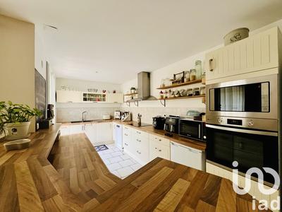 Maison de ville - 130 m² - 5 pièces