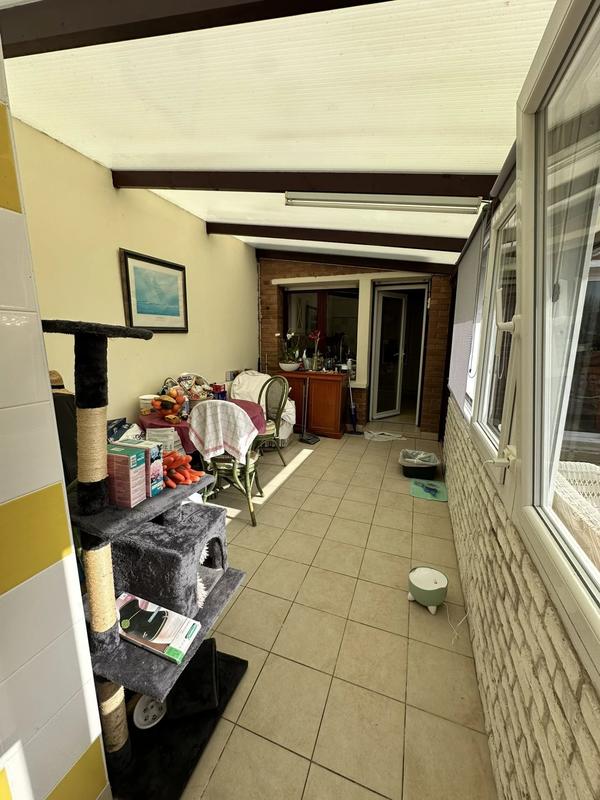 Maison de ville - 100 m² - 4 pièces