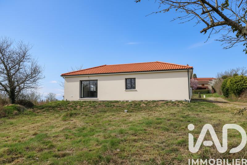 Maison - 116 m² - 5 pièces