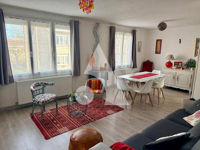 Maison - 70 m² - 3 pièces