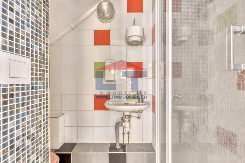 Appartement - 27 m² - 2 pièces