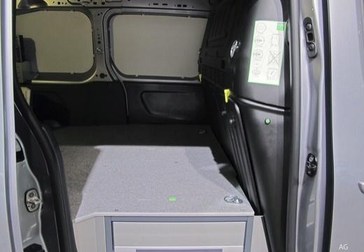 Peugeot Partner Fourgon m 650 Kg Bluehdi 130 s&amp;S Eat8