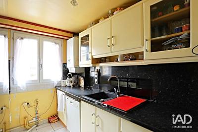 Maison - 74 m² - 4 pièces