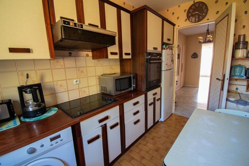 Appartement - 99 m² - 4 pièces