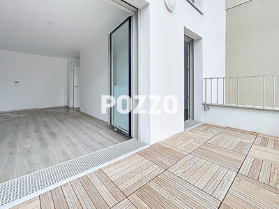 Appartement - 47 m² - 2 pièces
