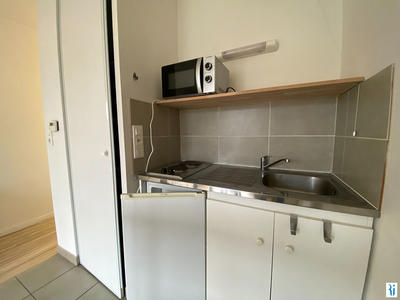 Appartement - 20 m² - 1 pièce