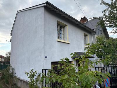 Maison de village - 116 m² - 4 pièces