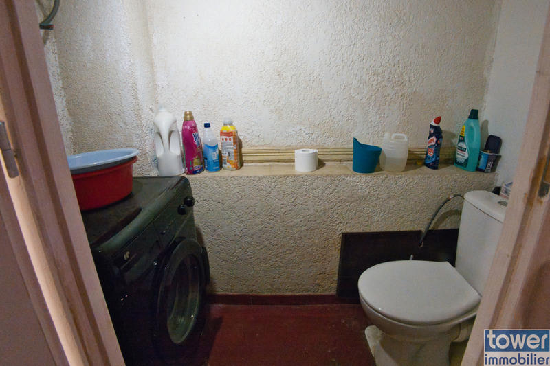 Maison de village - 108 m² - 5 pièces