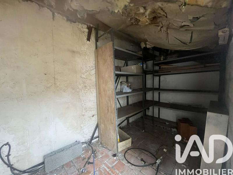 Maison - 85 m² - 5 pièces