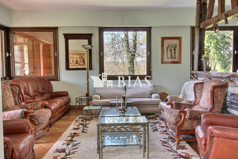 Manoir - 497 m² - 13 pièces