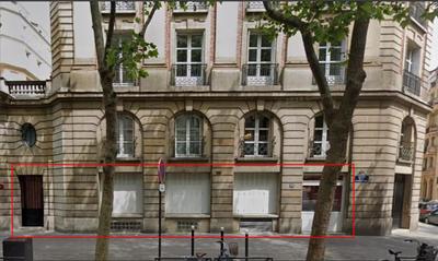 Local commercial - 225 m²