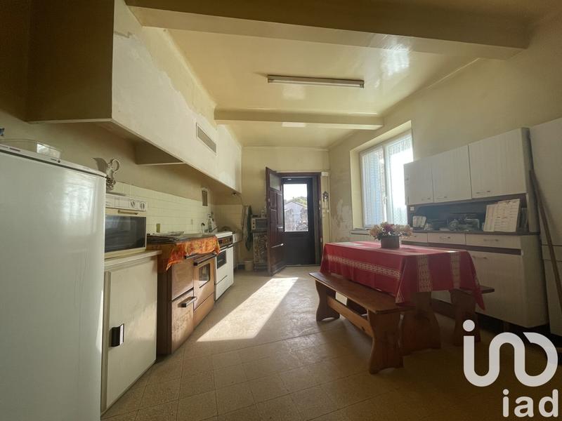 Maison - 85 m² - 4 pièces