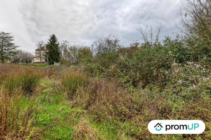 Terrain - 17 000 m²