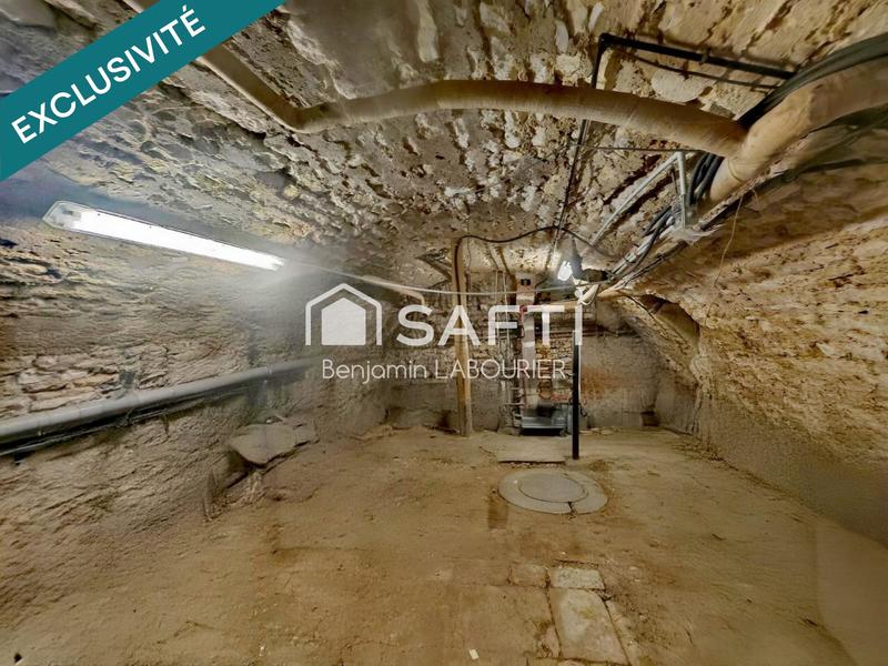 Maison - 88 m² - 3 pièces