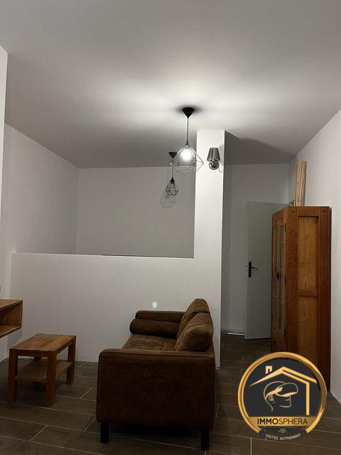 Appartement - 22 m² - 1 pièce