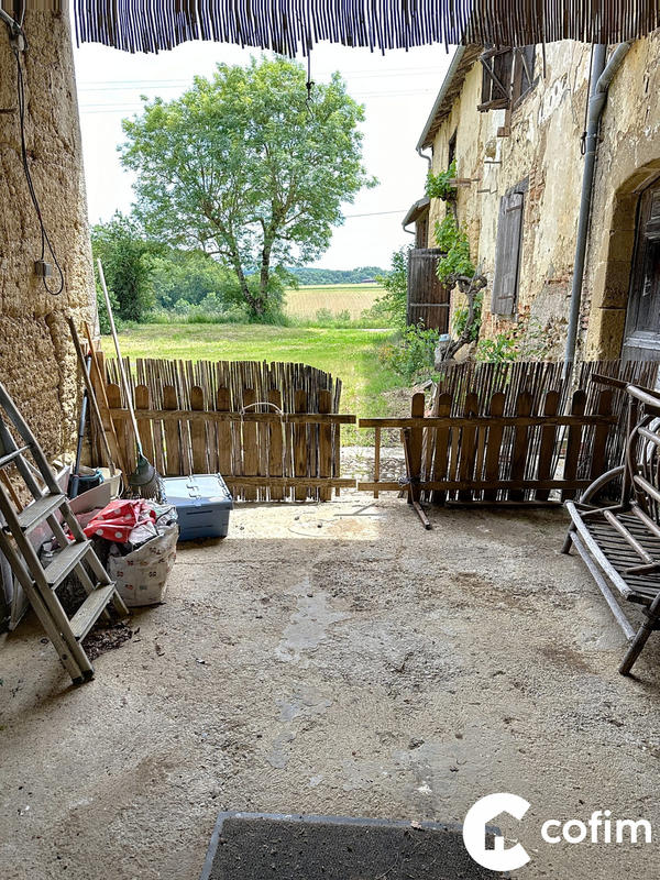 Maison ancienne - 153 m² - 4 pièces