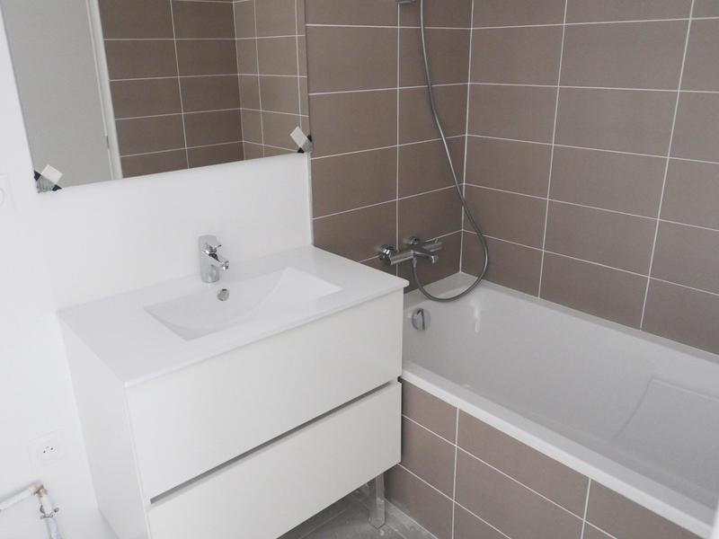 Appartement - 67 m² - 3 pièces