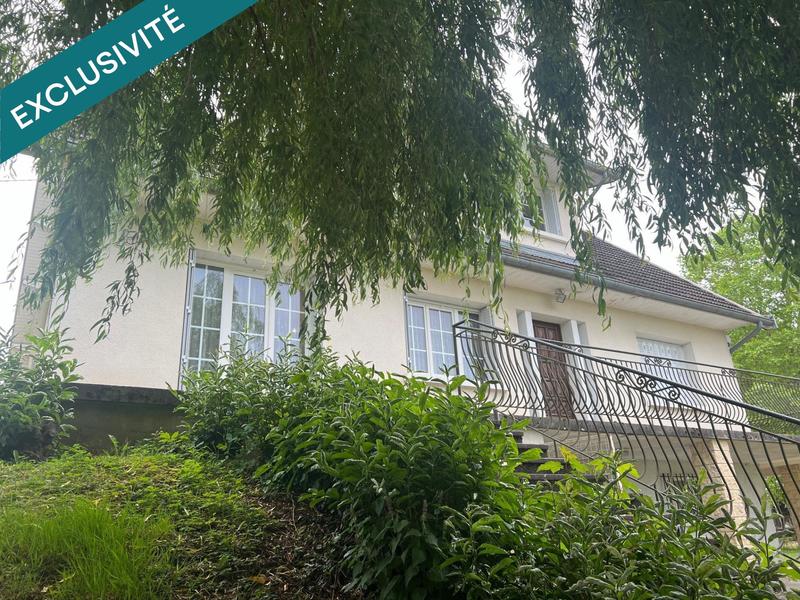 Maison - 168 m² - 6 pièces