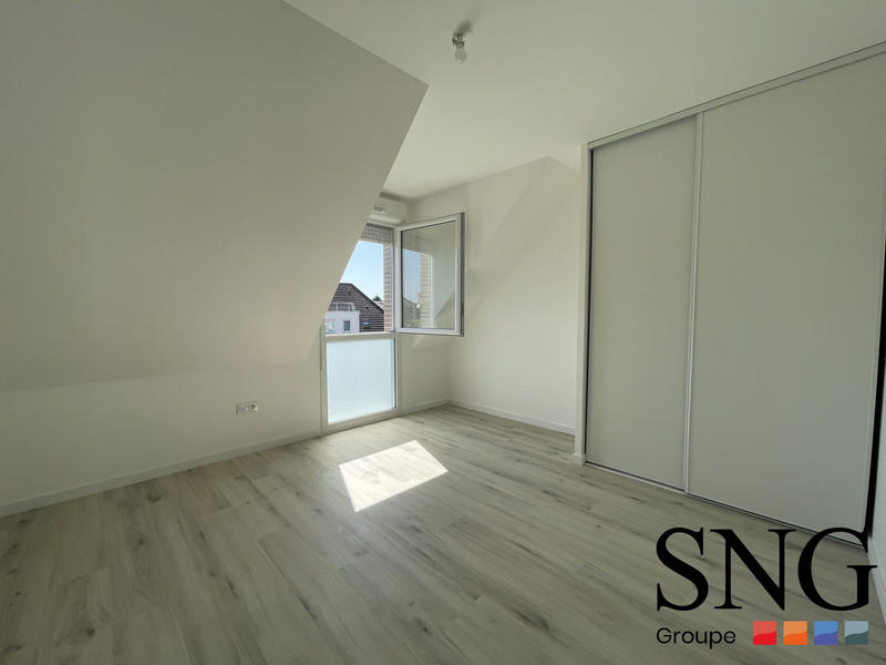 Appartement - 67 m² - 3 pièces