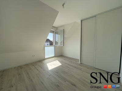 Appartement - 67 m² - 3 pièces