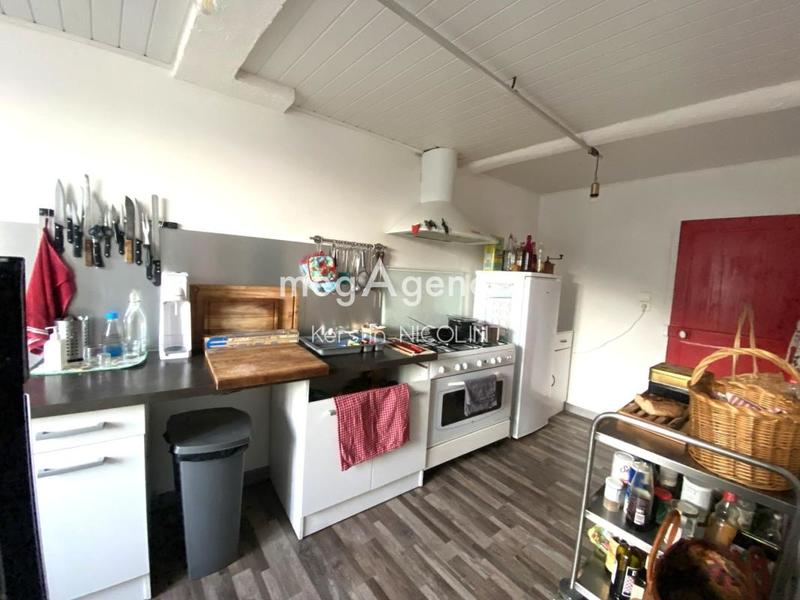 Maison - 110 m² - 7 pièces