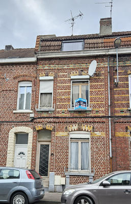 Maison - 108 m² - 5 pièces