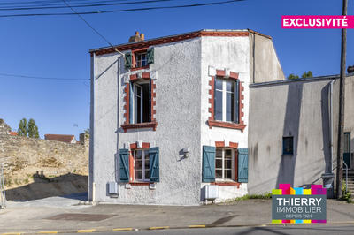 Maison - 95 m² - 4 pièces