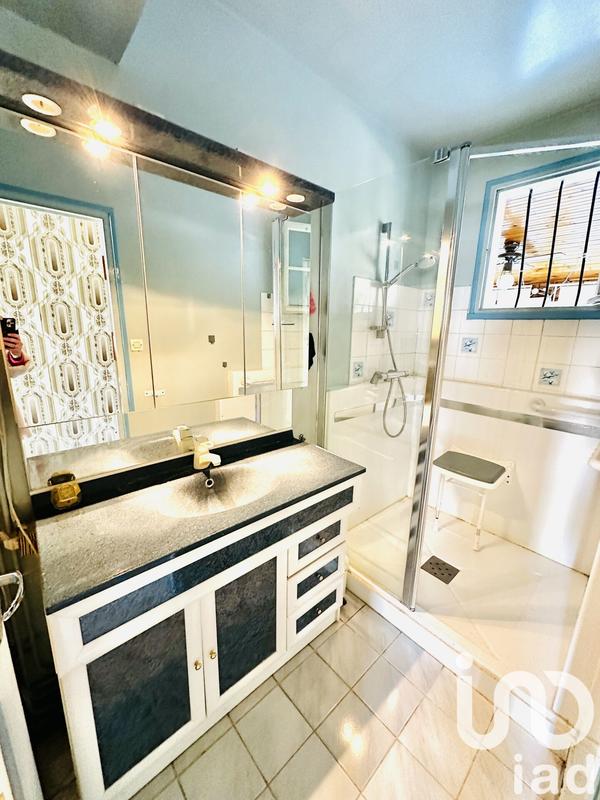 Maison - 89 m² - 3 pièces