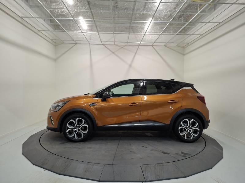 Renault Captur Blue dCi 115 Edc Intens