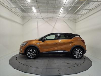 Renault Captur Blue dCi 115 Edc Intens