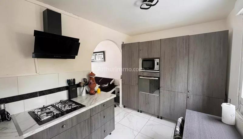 Maison - 73 m² - 4 pièces