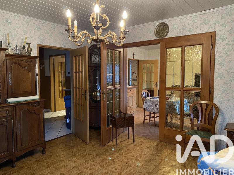 Maison de campagne - 153 m² - 7 pièces