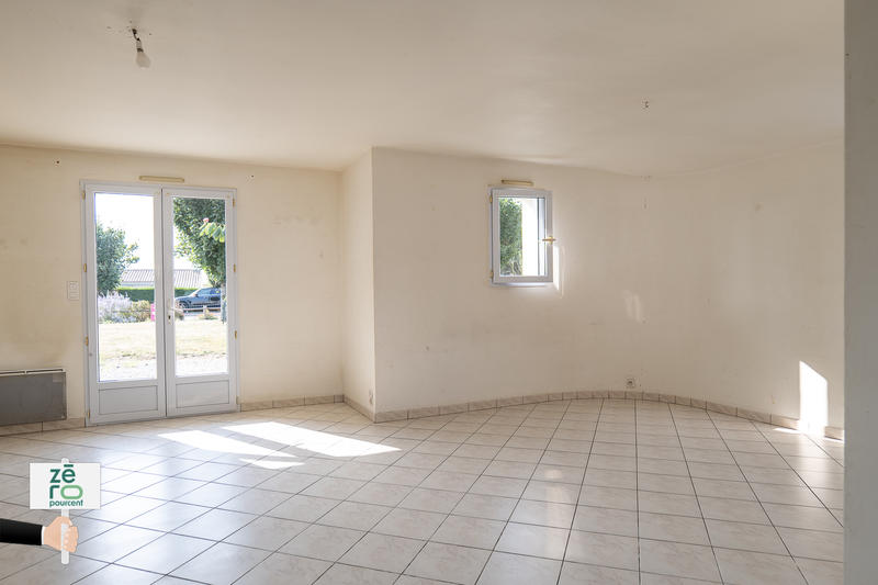 Maison - 75 m² - 4 pièces