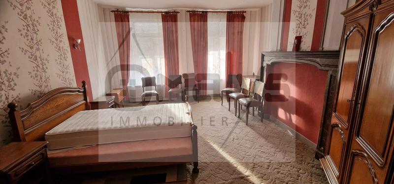 Maison - 143 m² - 6 pièces