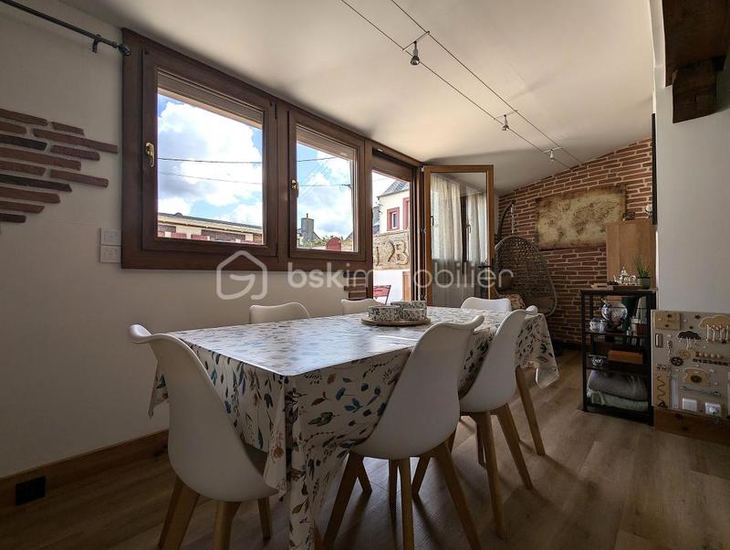 Maison - 103 m² - 5 pièces